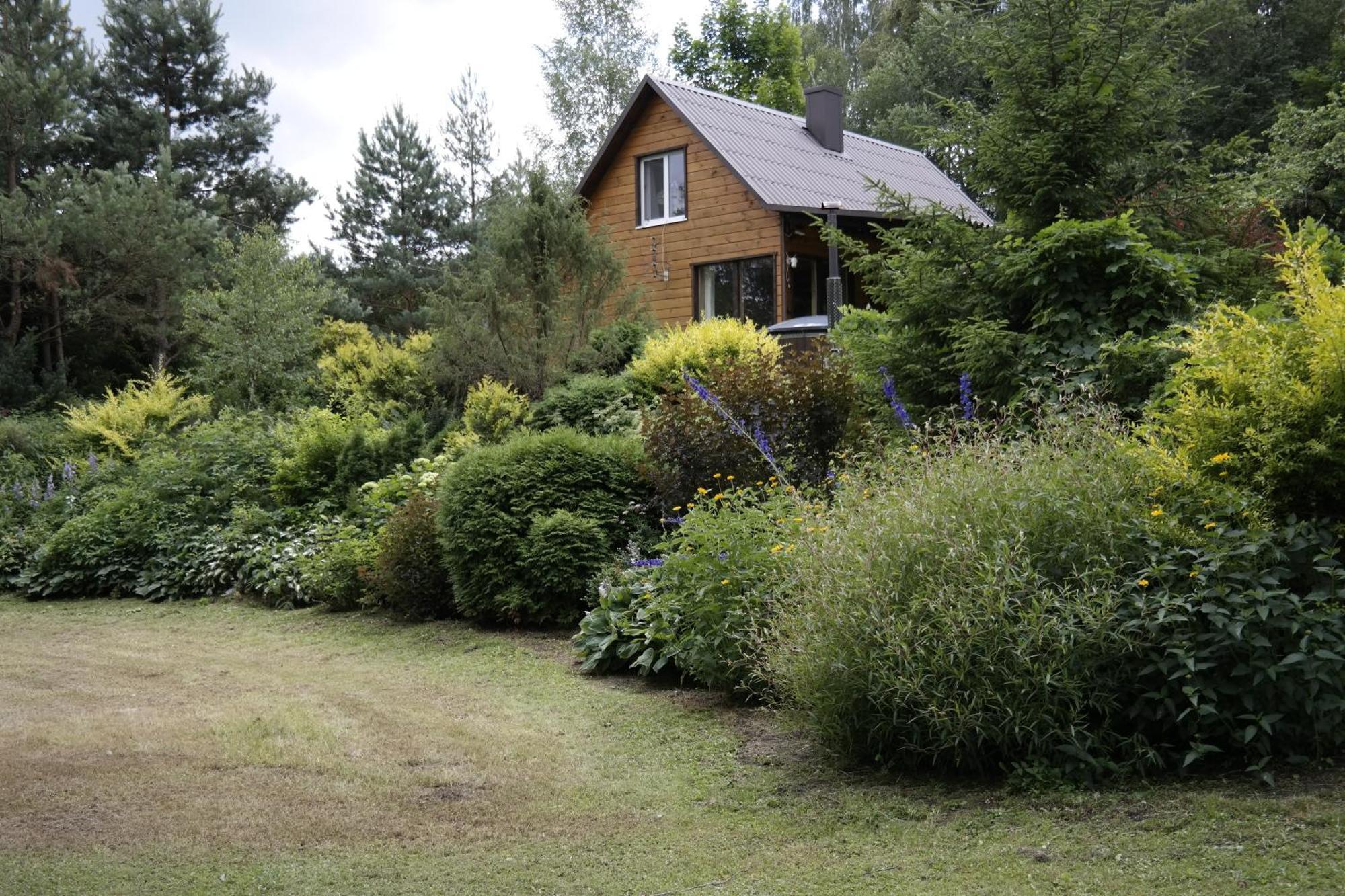 Latava Anyksciai Exterior foto
